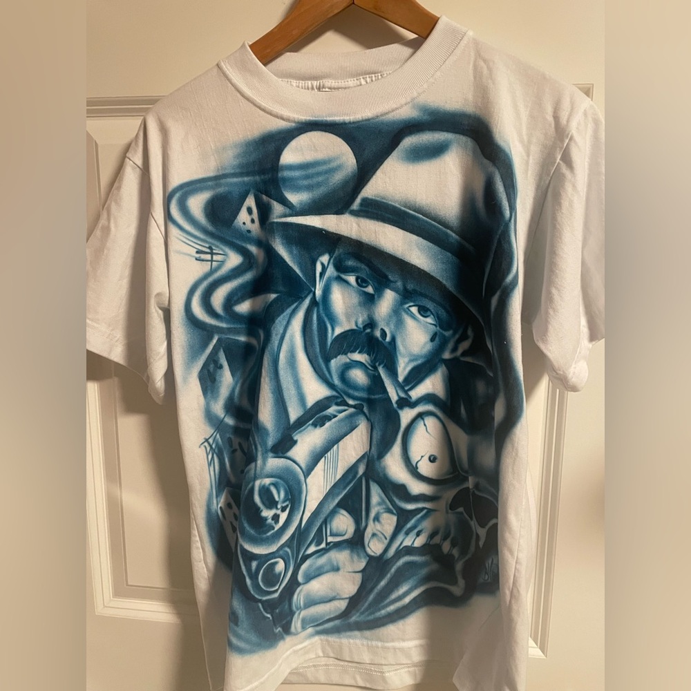 Vintage lowrider t-shirt